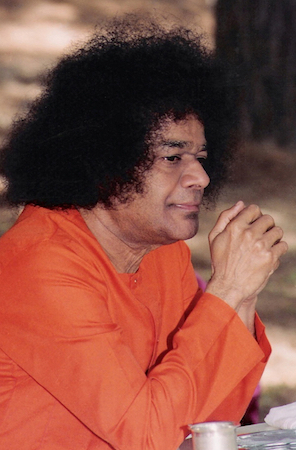 Beloved Bhagawan Sri Sathya Sai Baba